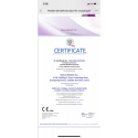 Cov-19 Rapid Antigen Test, Self Test Kit with CE Certification