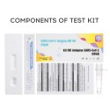 Cov-19 Rapid Antigen Test, Self Test Kit with CE Certification