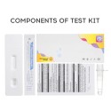 10 Pcs Cov-19 Rapid Antigen Test, Self Test Kit with CE Certification