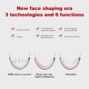 2020 Thin Face Vibration Slim Face-lifting Instrument