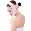 Extra Large Size Beige Face Mask 3D Face Liftting Device Facial Beauty Tool Face Thin Bandages Small V-shape Face Shaper