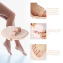 Toes Straightener Toe Corrector Hammer Crooked Overlapping Toe Splint Corrector Separator Toe Cushion Toe Correction Tool