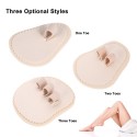 Toes Straightener Toe Corrector Hammer Crooked Overlapping Toe Splint Corrector Separator Toe Cushion Toe Correction Tool