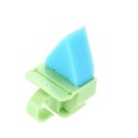 3 Colors Finger Ruler Measure Scale for Root Canal File Scale Tube Measurement With Sponge Fingerstall