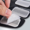 1 Packs 2 PCS Hydrogel Abdominal Gel stickers Fitness Equipmen Special Abdomen Machine Sticker