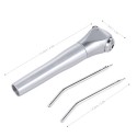 3-Way Dental Air Water Spray Triple Syringe Handpiece with 2 Nozzles Tips Dental Equipment