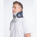 LEAMAI Inflatable Medical Neck Cervical Traction Device Relief Neck and Upper Back Pain Portable Home Use Cervical Vertebra Trac