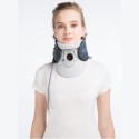 LEAMAI Inflatable Medical Neck Cervical Traction Device Relief Neck and Upper Back Pain Portable Home Use Cervical Vertebra Trac