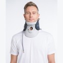 LEAMAI Inflatable Medical Neck Cervical Traction Device Relief Neck and Upper Back Pain Portable Home Use Cervical Vertebra Trac