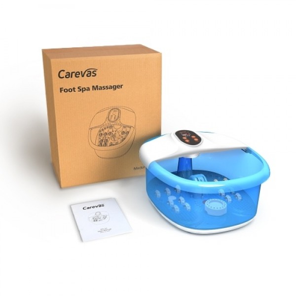 Carevas foot spa