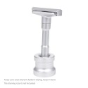 1Pc Man’s Shaving Razor Stand Holder Aluminum Alloy Safety Razor Base Shaving Razor Accessory