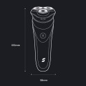 SEP S2 Electric Shaver Men's Razor