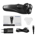 Flyco FS370RU Electric Shaver with 3D Floating Heads