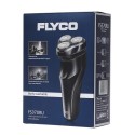 Flyco FS370RU Electric Shaver with 3D Floating Heads