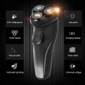 Flyco FS370RU Electric Shaver with 3D Floating Heads