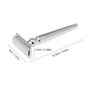 Alloy Manual Razor Double-edged Metal Trimmer