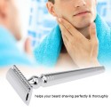 Alloy Manual Razor Double-edged Metal Trimmer