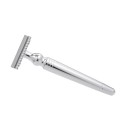 Alloy Manual Razor Double-edged Metal Trimmer