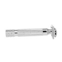 Shaving Razors Double Edge Handled Safety Traditional Wet Shaving Razor Stainless Alloy Chrome Plating