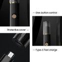 SEP Electric Nose Hair Trimmer Wireless Portable Detachable Waterproof Cutter