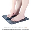 EMS Foot Massager Mat (USB Charging）