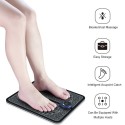 EMS Foot Massager Mat (USB Charging）