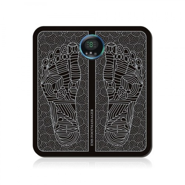 EMS Foot Massager Mat (USB Charging）