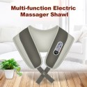 Back Massager 220V U Shape Neck Massager