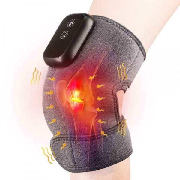 Wireless Heated Knee Massager