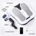 Electric Foot Massager With Remote Control Foot Circulation Stimulator