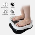 Electric Foot Massager With Remote Control Foot Circulation Stimulator