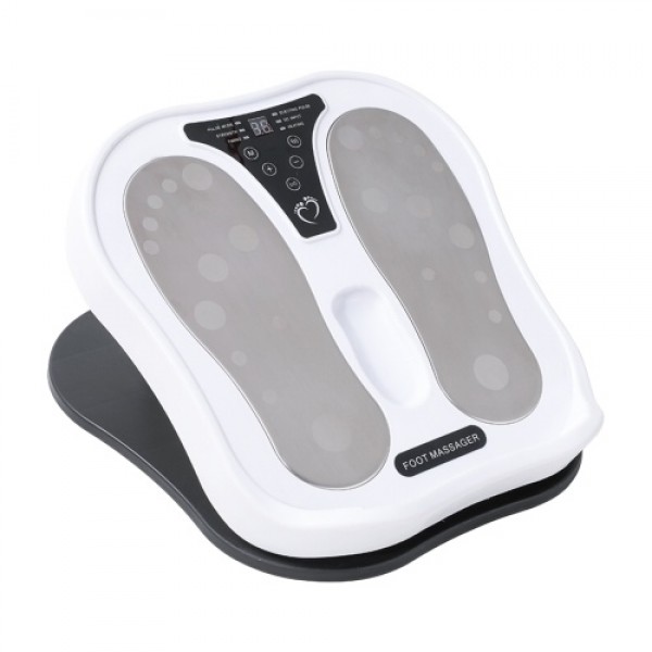 Electric Foot Massager With Remote Control Foot Circulation Stimulator