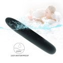 10-Speed Silicone Vibrator Magic Wand Vagina Clitoris Breast Massager Stimulator