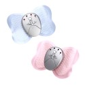 Butterfly Massager Paste Protable Health Body Personal Care Product Lightweight