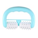 Handheld Full Body Anti Cellulite Massage Cell Roller Massager Wheel Ball for Neck Arm Leg Pain Relief