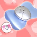 Butterfly Massager Paste Protable Health Body Personal Care Product Lightweight