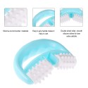 Handheld Full Body Anti Cellulite Massage Cell Roller Massager Wheel Ball for Neck Arm Leg Pain Relief