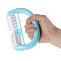 Handheld Full Body Anti Cellulite Massage Cell Roller Massager Wheel Ball for Neck Arm Leg Pain Relief