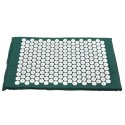 Massager Cushion Acupressure Mat Relieve Stress Pain Acupuncture Massage Pillow Spike Yoga Mat with Pillow