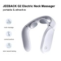 JEEBACK G2 Electric Smart Neck Massager