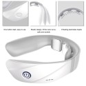 USB Neck Massager with Heat Micro Electric Massager