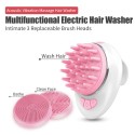 Hair Scalp Massager