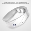 USB Neck Massager with Heat Micro Electric Massager