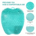 Scrubber Skin Exfoliating Pad Calluses Remover Foot Feet Cleaning Massage Brush