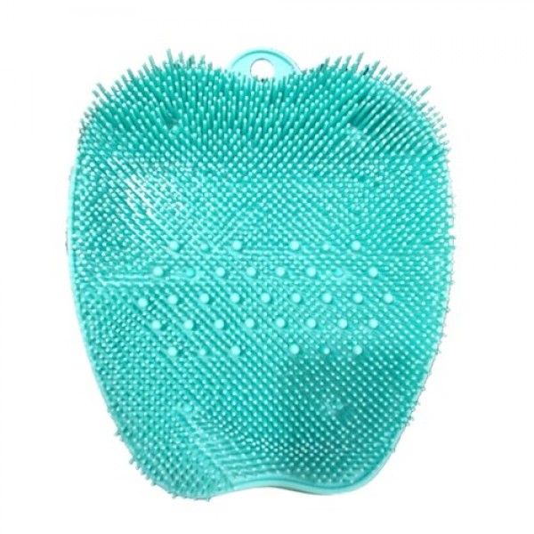 Scrubber Skin Exfoliating Pad Calluses Remover Foot Feet Cleaning Massage Brush