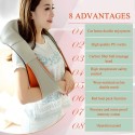 Cervical Kneading Massage Shawl