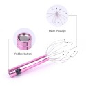 Electric Scalp Massager Portable Head Scratcher Massager