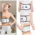 LEAMAI Lumbar Support Adjustable Lower Back Brace Stretcher Lumbar Traction Device