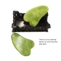 Gua Sha Board Jade Stone Guasha Scraping Massage Tool