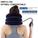 Pinched Nerve Neck Stretcher Cervical Traction Device